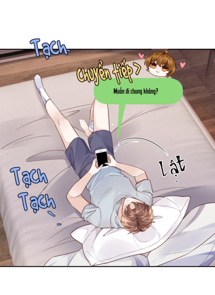 Tổng Tài Định Chế Tư Nhân: Chapter 22