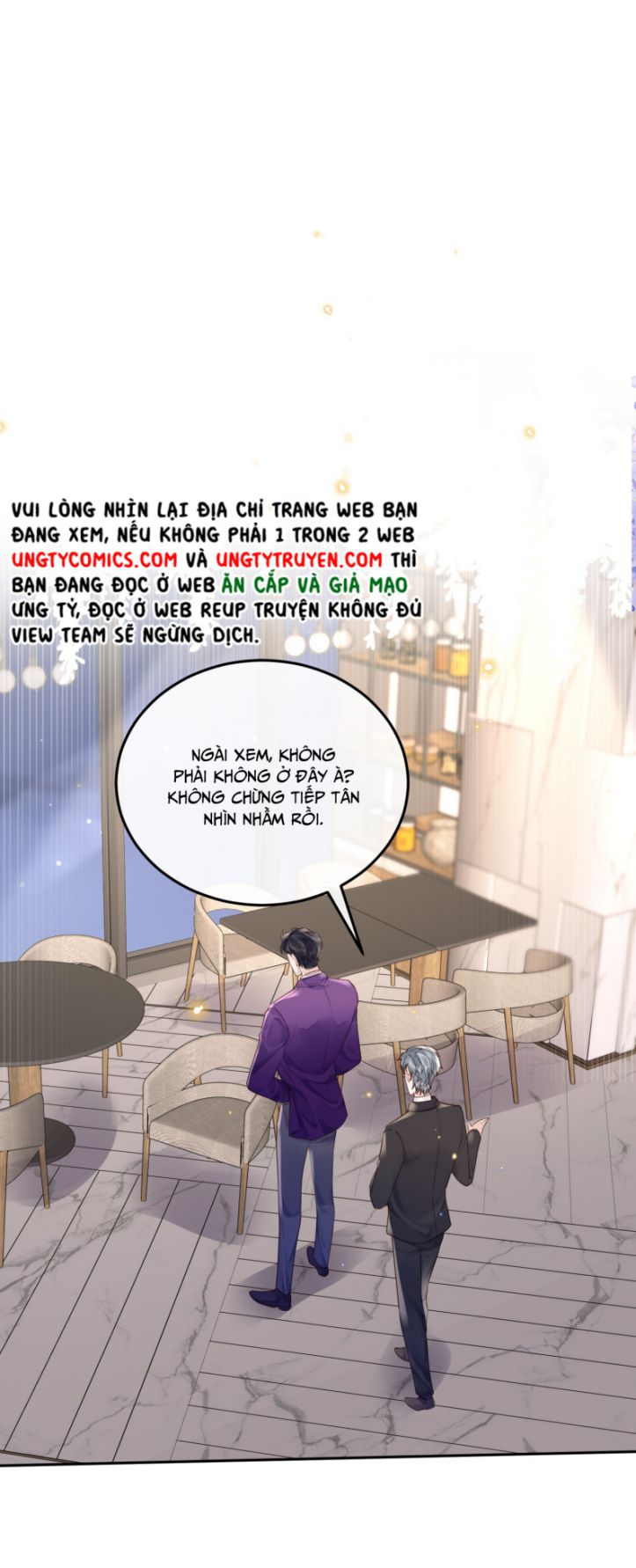 Tổng Tài Định Chế Tư Nhân: Chapter 22