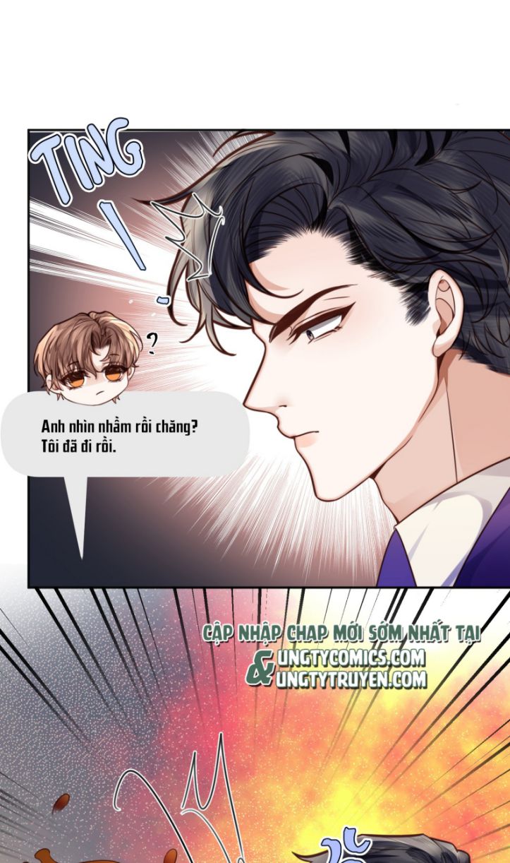 Tổng Tài Định Chế Tư Nhân: Chapter 22