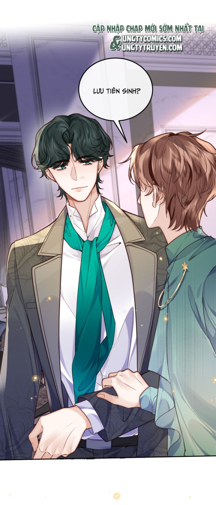 Tổng Tài Định Chế Tư Nhân: Chapter 22
