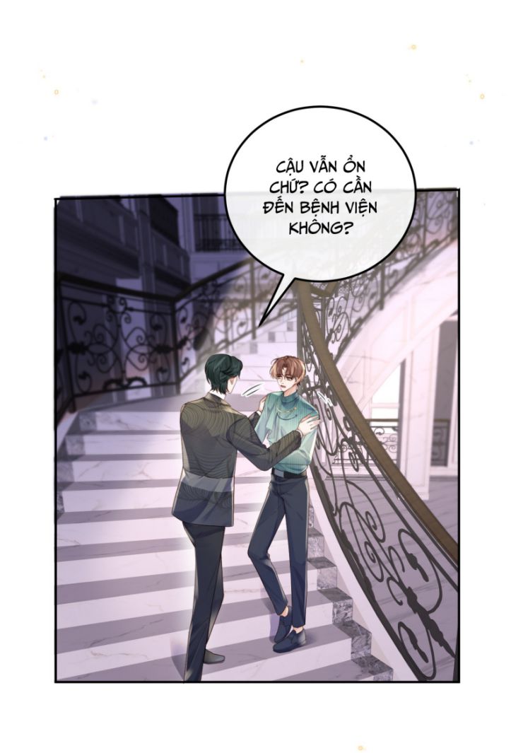 Tổng Tài Định Chế Tư Nhân: Chapter 22
