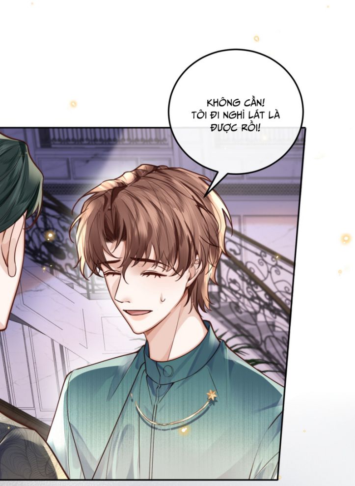 Tổng Tài Định Chế Tư Nhân: Chapter 22