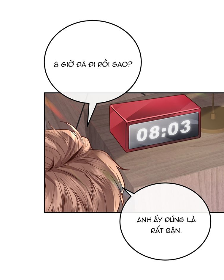 Tổng Tài Định Chế Tư Nhân: Chapter 27