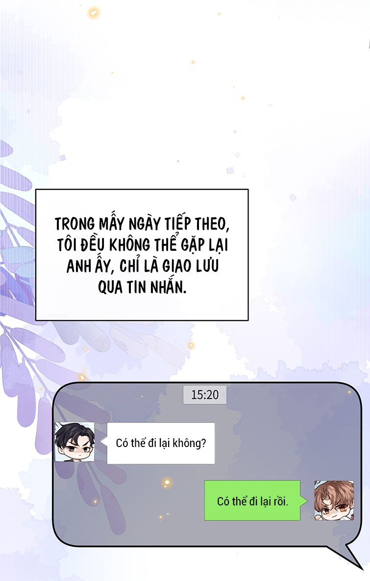 Tổng Tài Định Chế Tư Nhân: Chapter 27