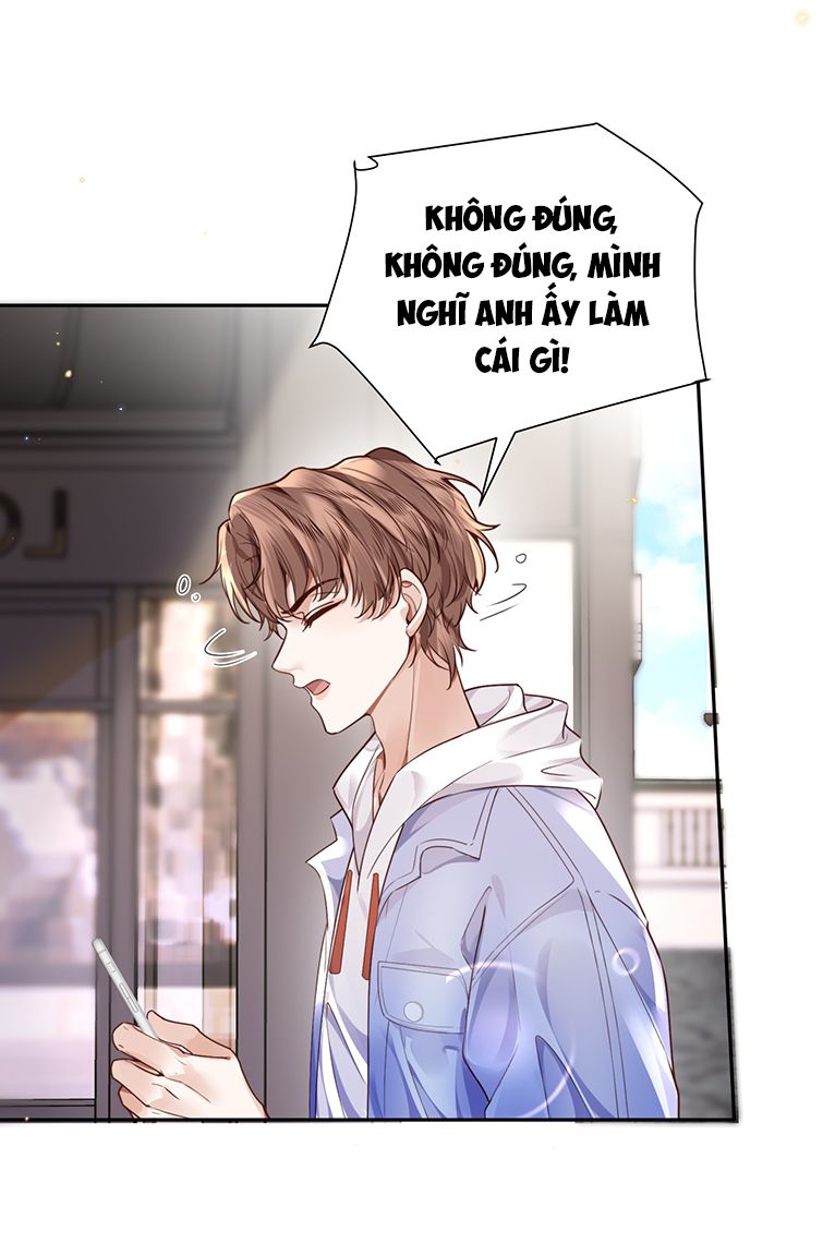 Tổng Tài Định Chế Tư Nhân: Chapter 27