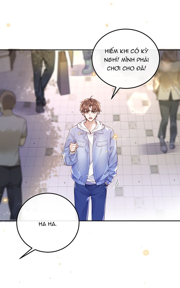 Tổng Tài Định Chế Tư Nhân: Chapter 27