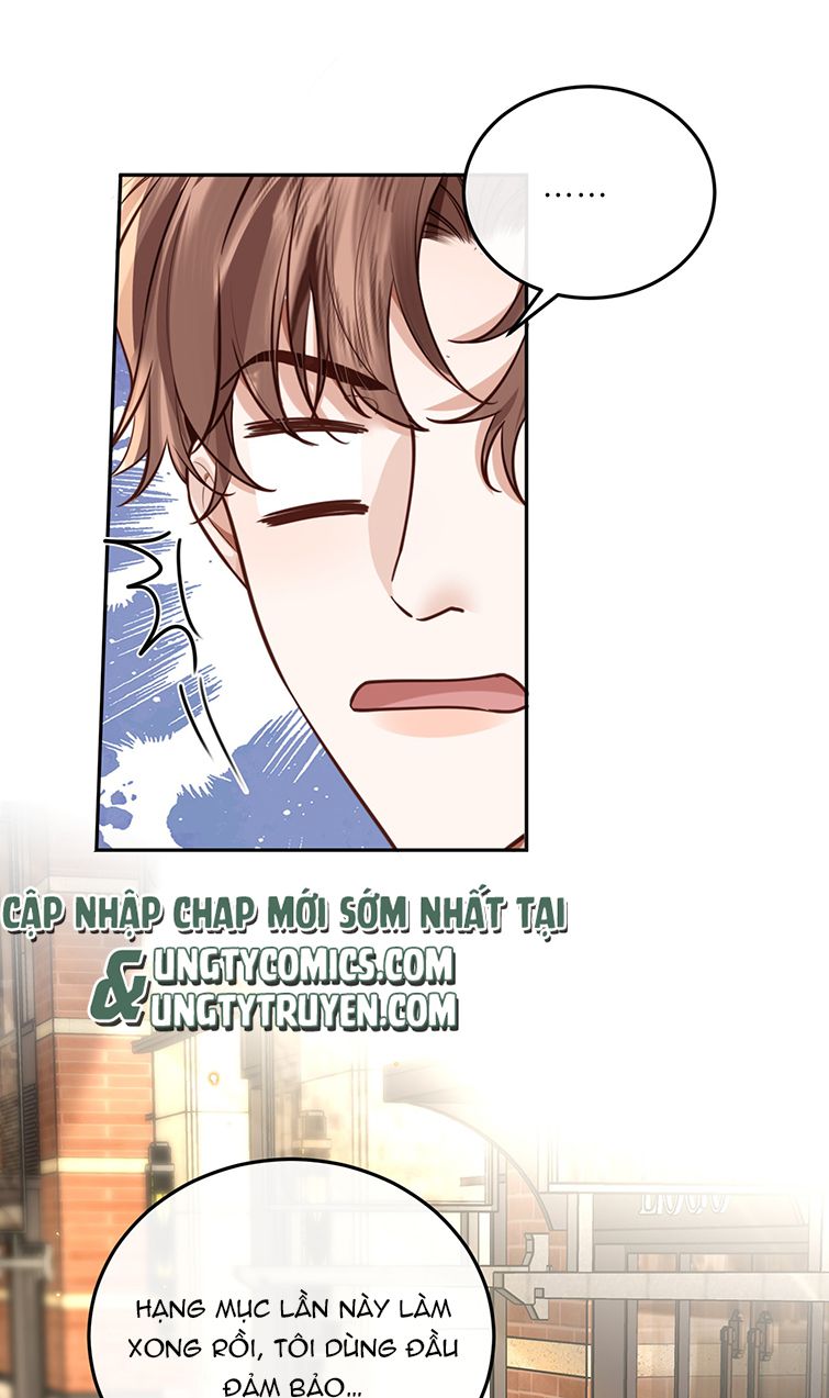 Tổng Tài Định Chế Tư Nhân: Chapter 27