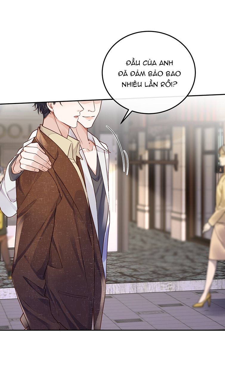 Tổng Tài Định Chế Tư Nhân: Chapter 27