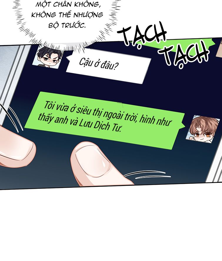 Tổng Tài Định Chế Tư Nhân: Chapter 27