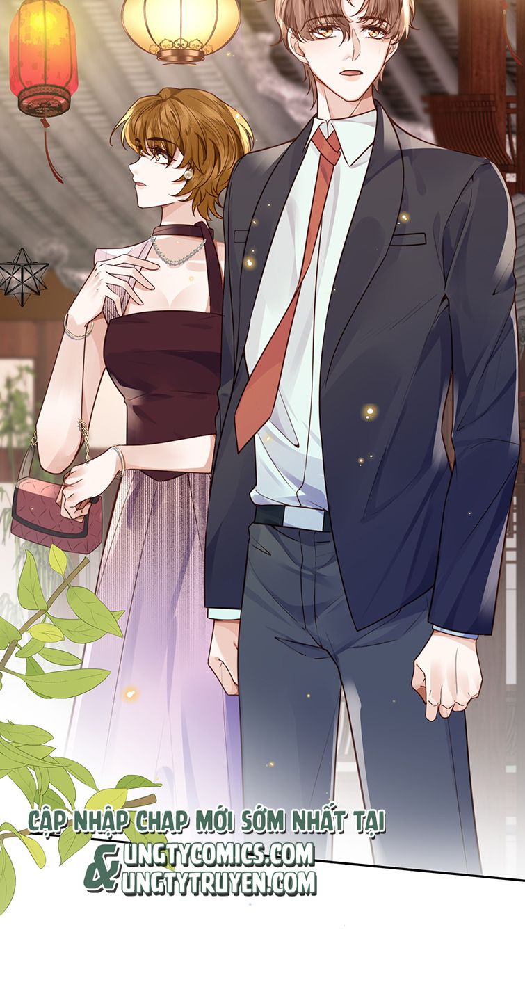 Tổng Tài Định Chế Tư Nhân: Chapter 27