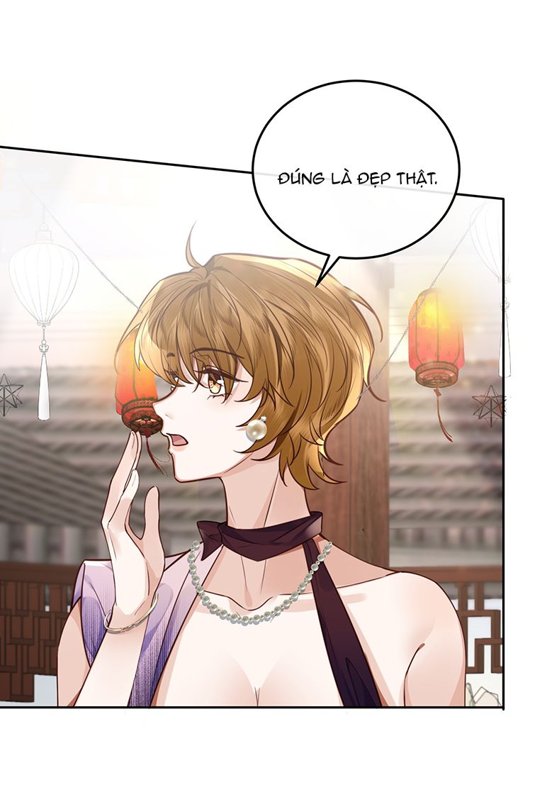 Tổng Tài Định Chế Tư Nhân: Chapter 27