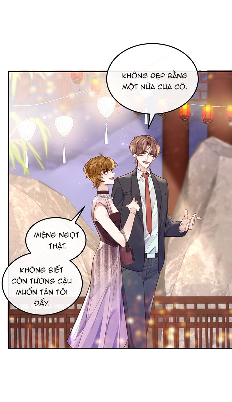 Tổng Tài Định Chế Tư Nhân: Chapter 27