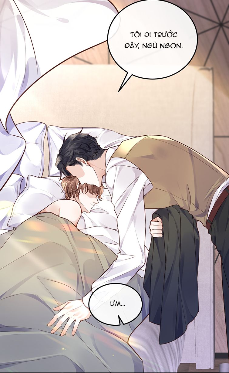 Tổng Tài Định Chế Tư Nhân: Chapter 27