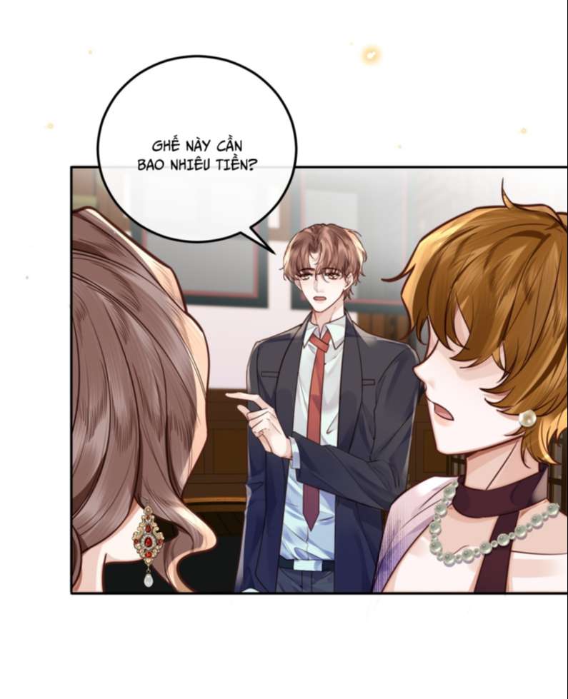 Tổng Tài Định Chế Tư Nhân: Chapter 28