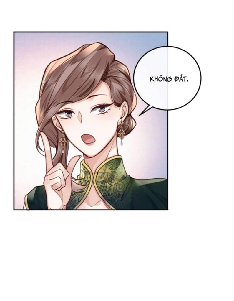 Tổng Tài Định Chế Tư Nhân: Chapter 28