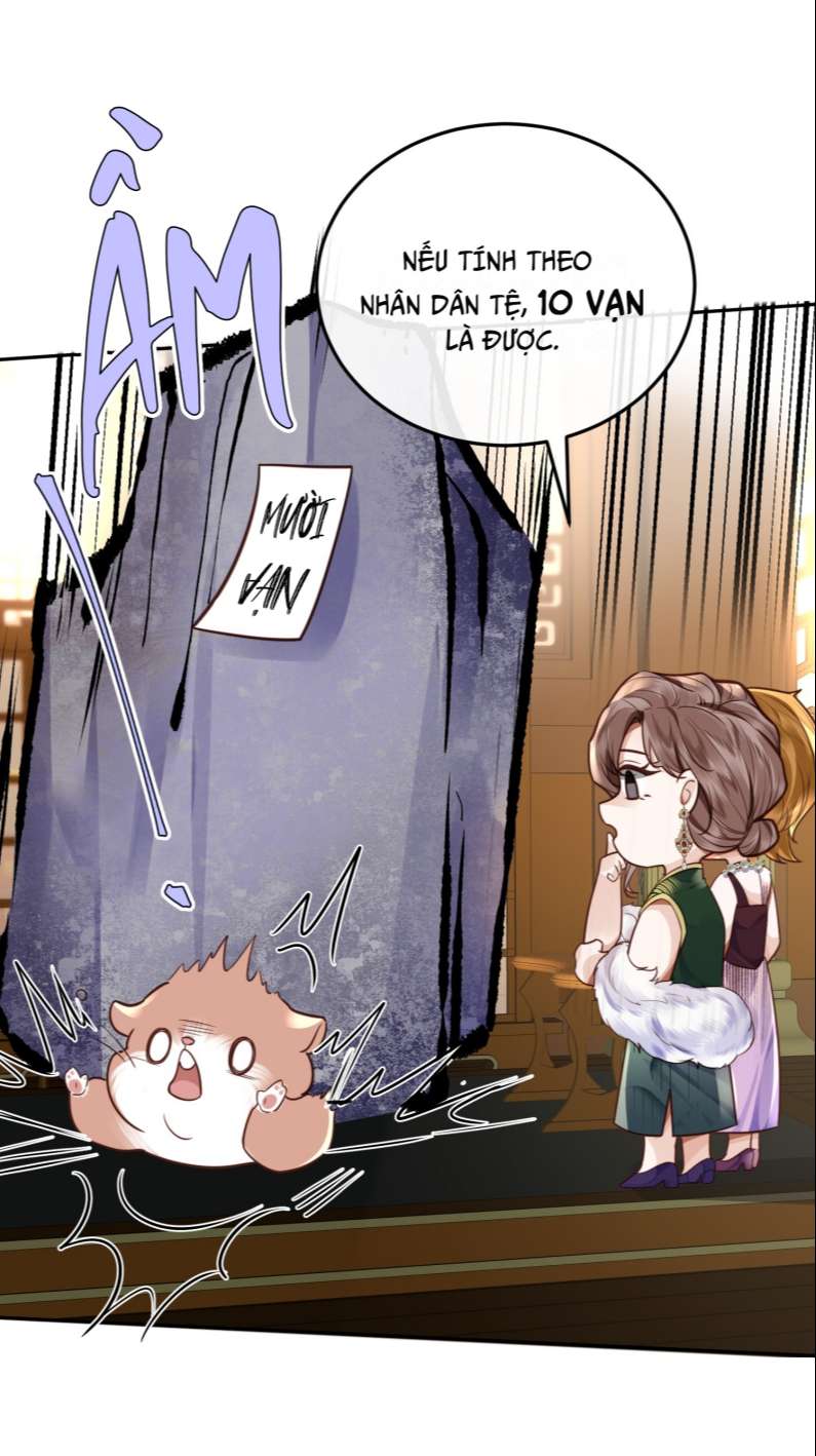 Tổng Tài Định Chế Tư Nhân: Chapter 28