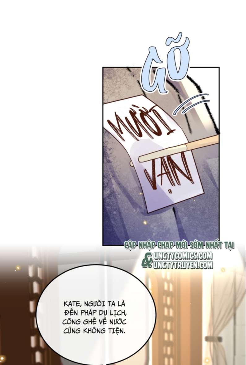 Tổng Tài Định Chế Tư Nhân: Chapter 28