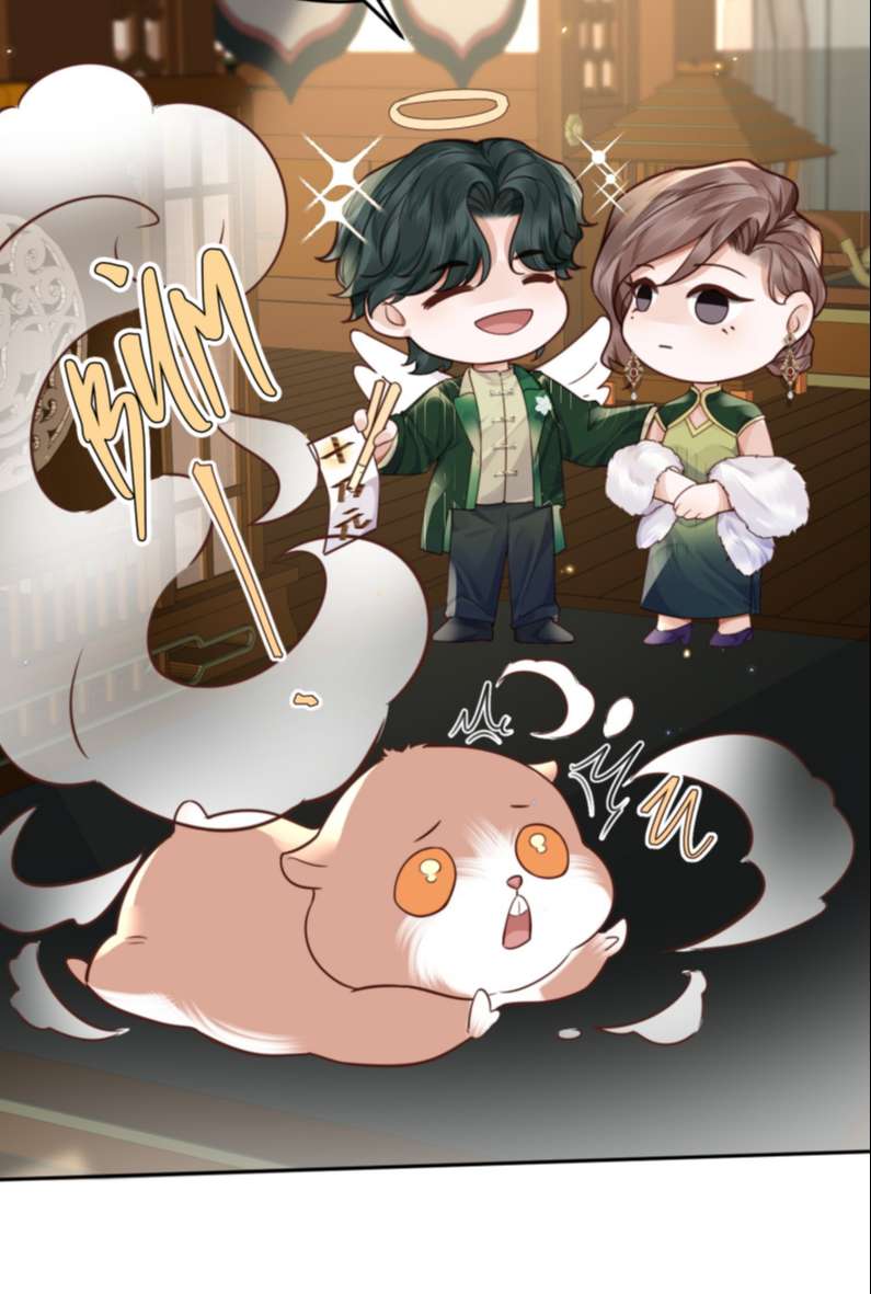 Tổng Tài Định Chế Tư Nhân: Chapter 28