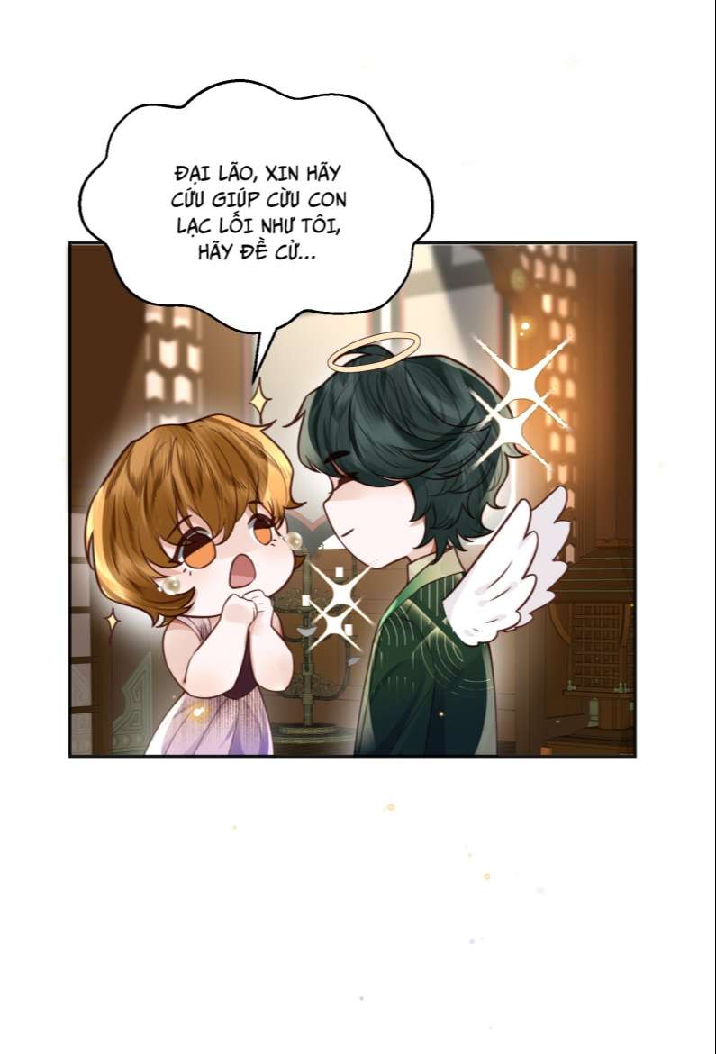Tổng Tài Định Chế Tư Nhân: Chapter 28