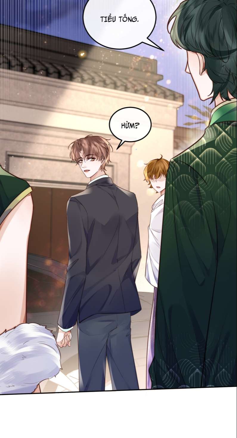 Tổng Tài Định Chế Tư Nhân: Chapter 28