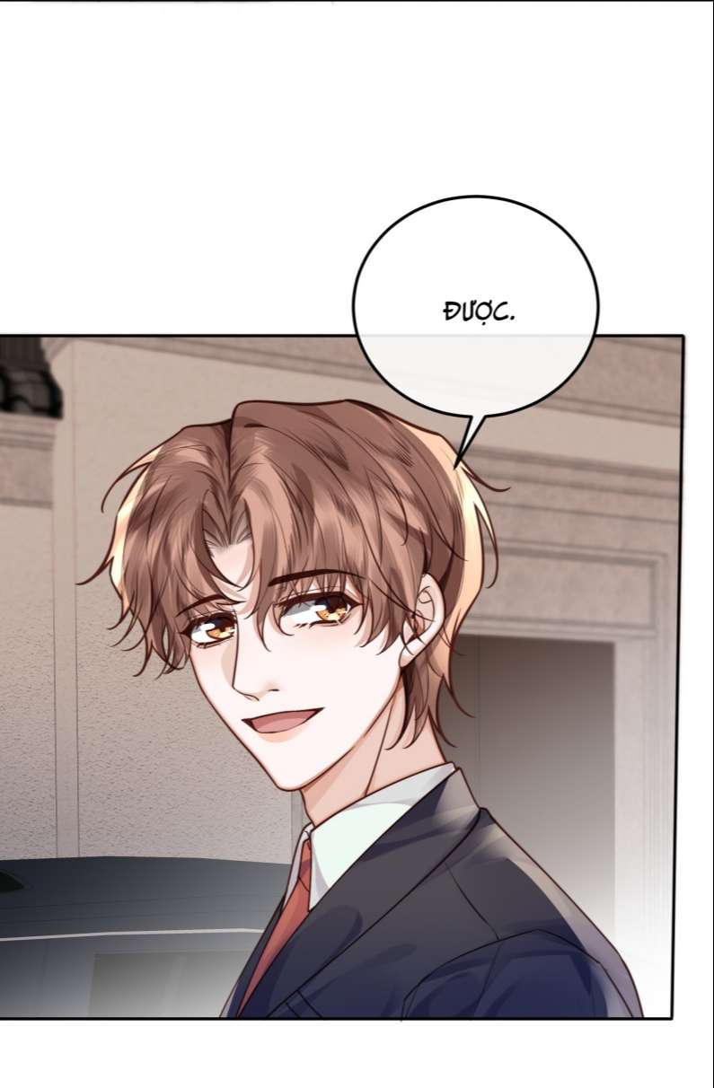 Tổng Tài Định Chế Tư Nhân: Chapter 28