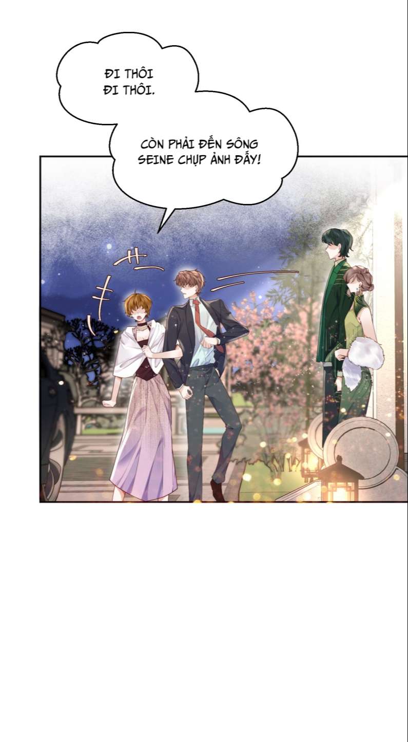 Tổng Tài Định Chế Tư Nhân: Chapter 28