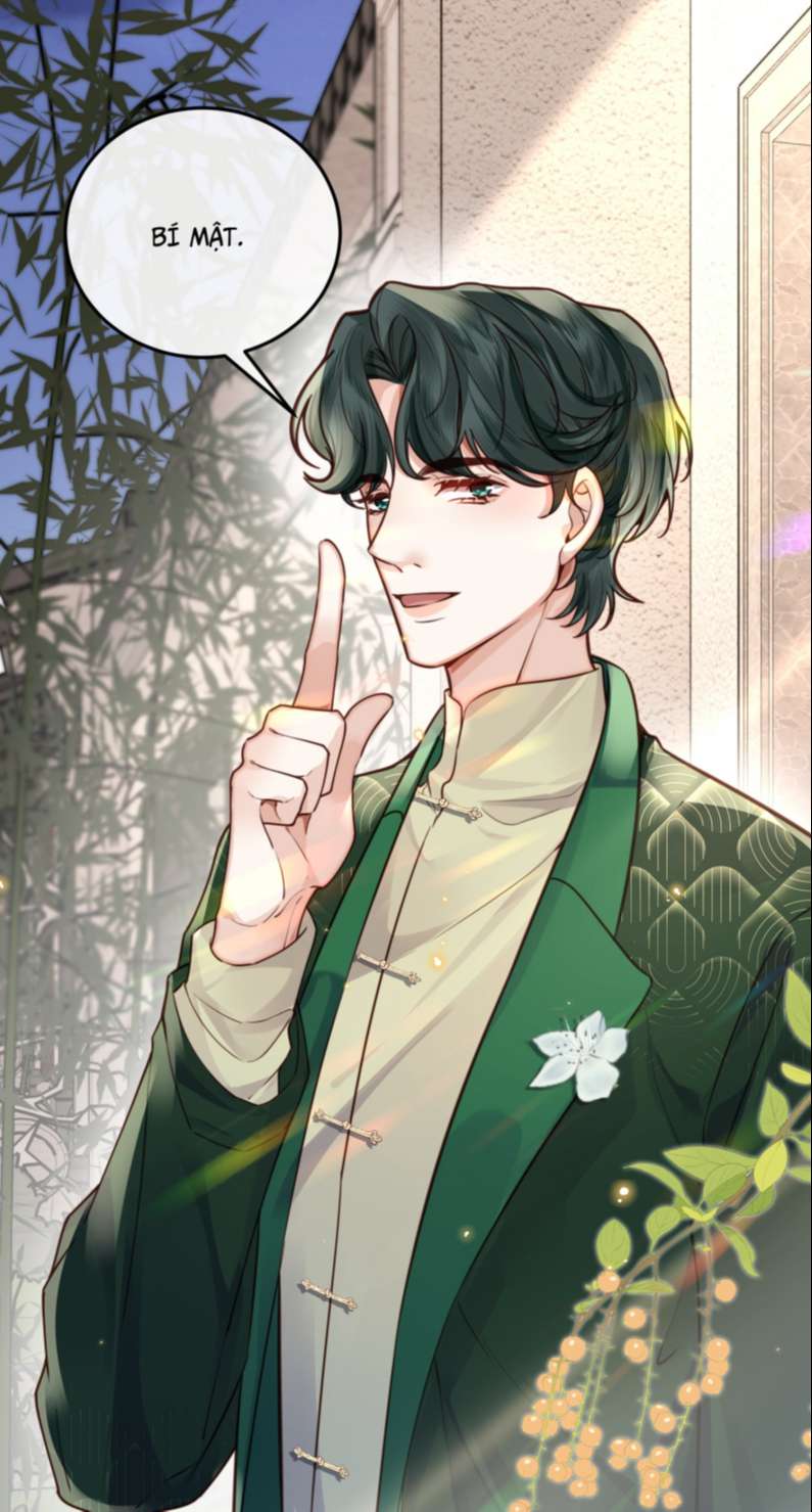 Tổng Tài Định Chế Tư Nhân: Chapter 28