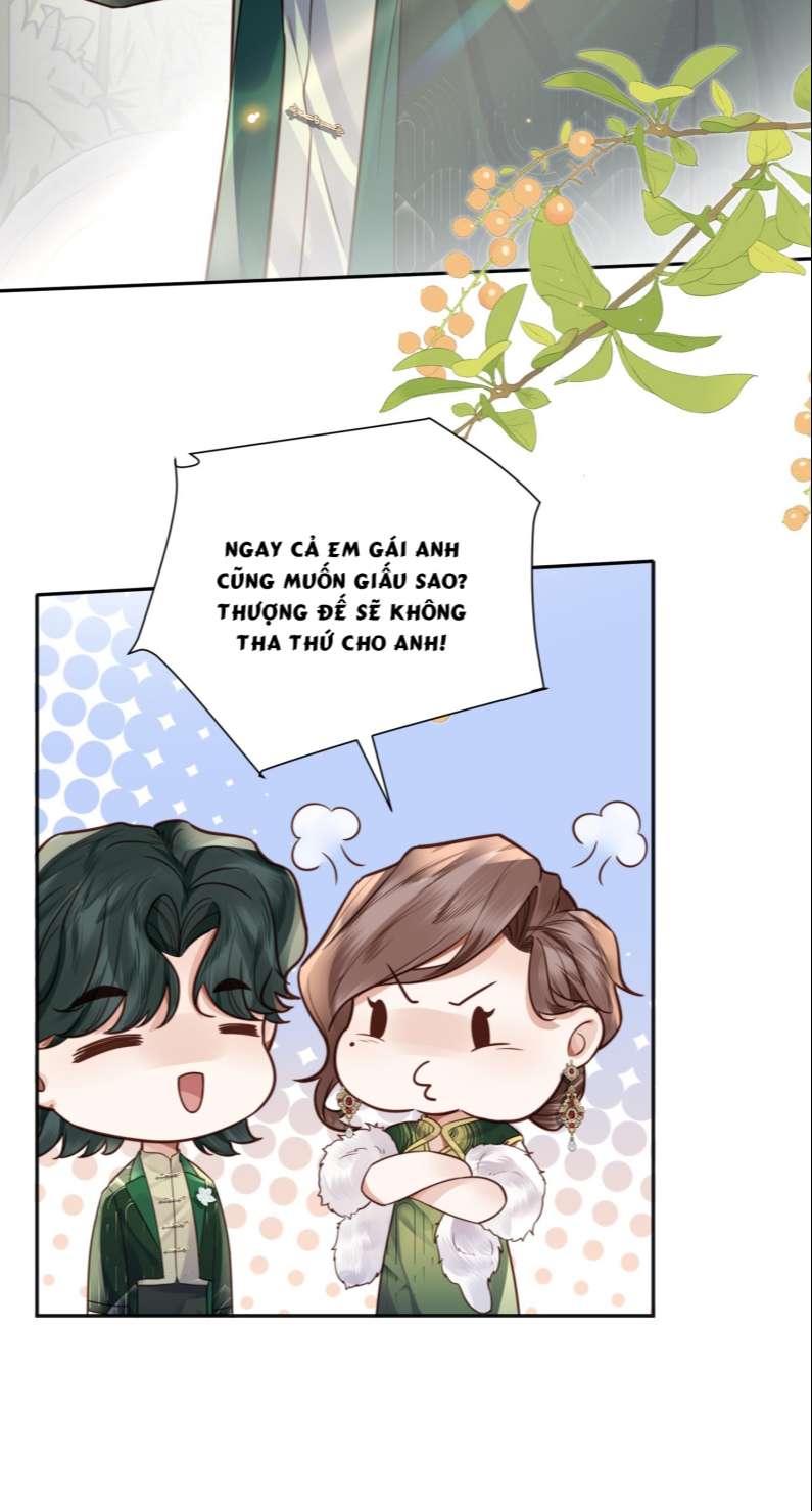 Tổng Tài Định Chế Tư Nhân: Chapter 28