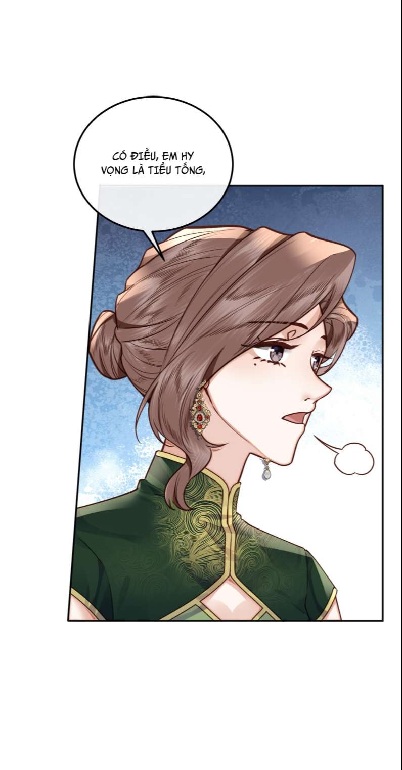Tổng Tài Định Chế Tư Nhân: Chapter 28