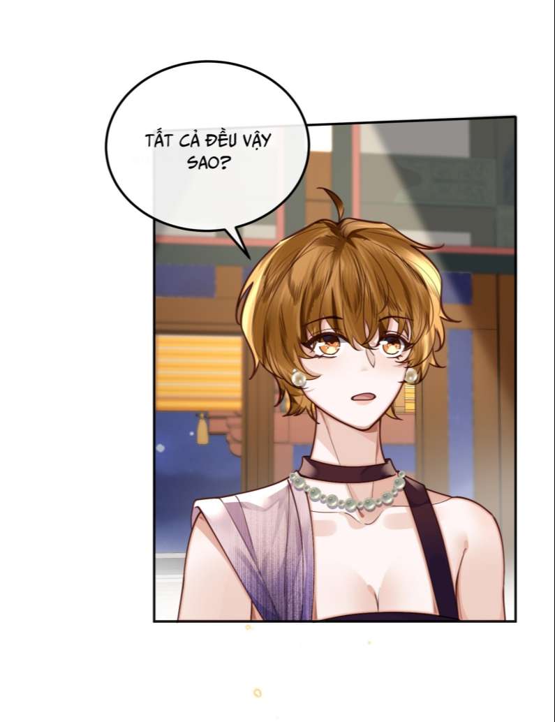 Tổng Tài Định Chế Tư Nhân: Chapter 28