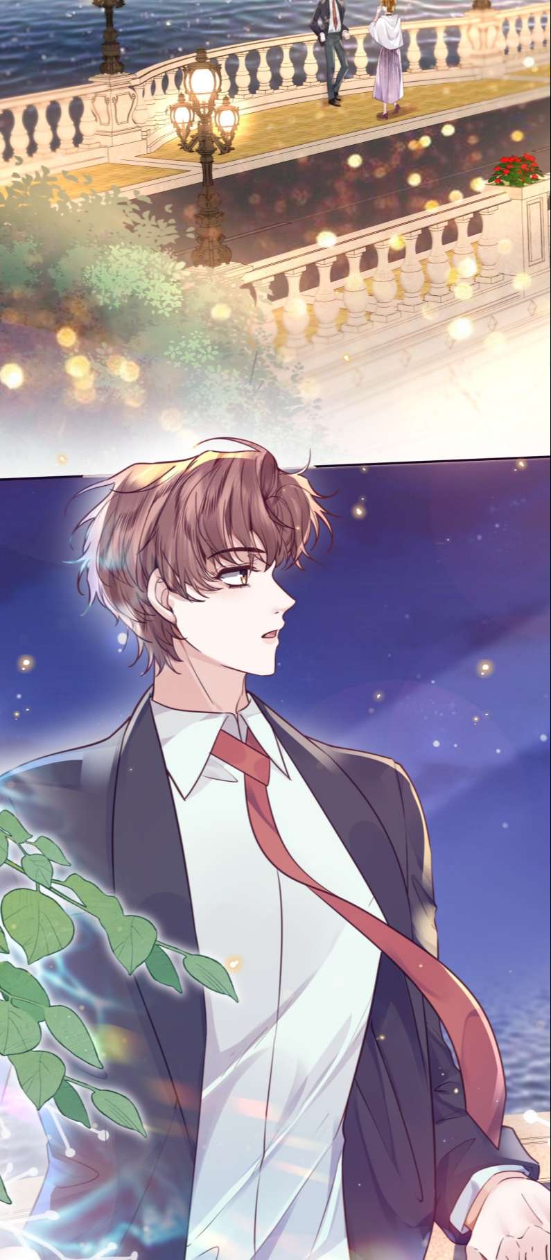 Tổng Tài Định Chế Tư Nhân: Chapter 28