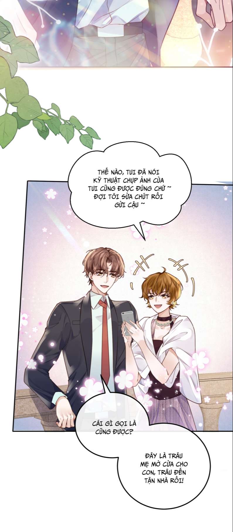 Tổng Tài Định Chế Tư Nhân: Chapter 28