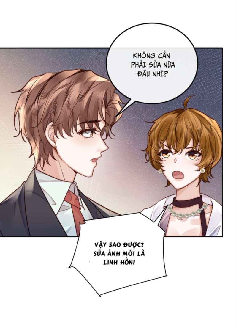 Tổng Tài Định Chế Tư Nhân: Chapter 28