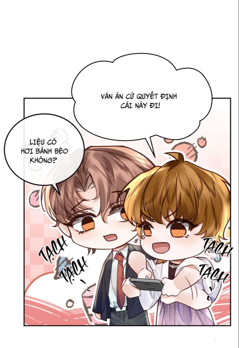Tổng Tài Định Chế Tư Nhân: Chapter 28