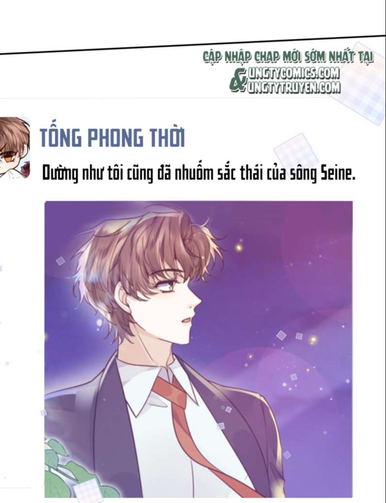 Tổng Tài Định Chế Tư Nhân: Chapter 28