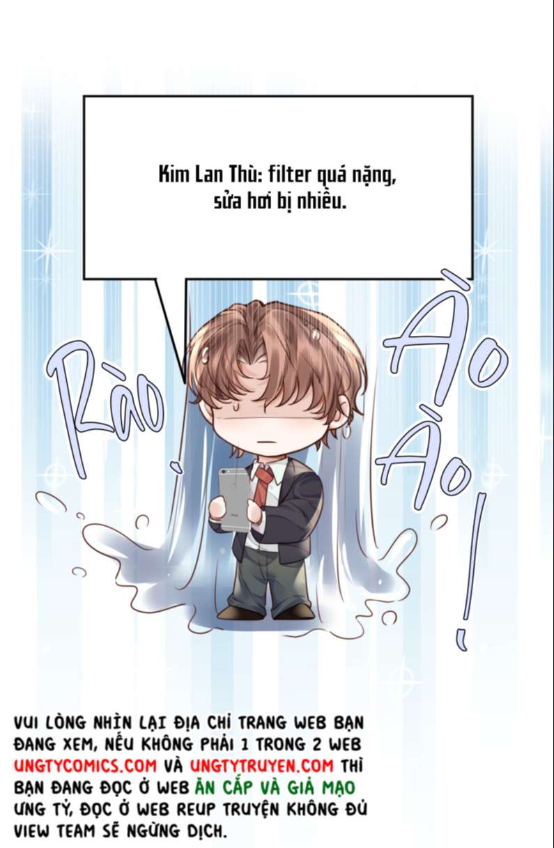 Tổng Tài Định Chế Tư Nhân: Chapter 28