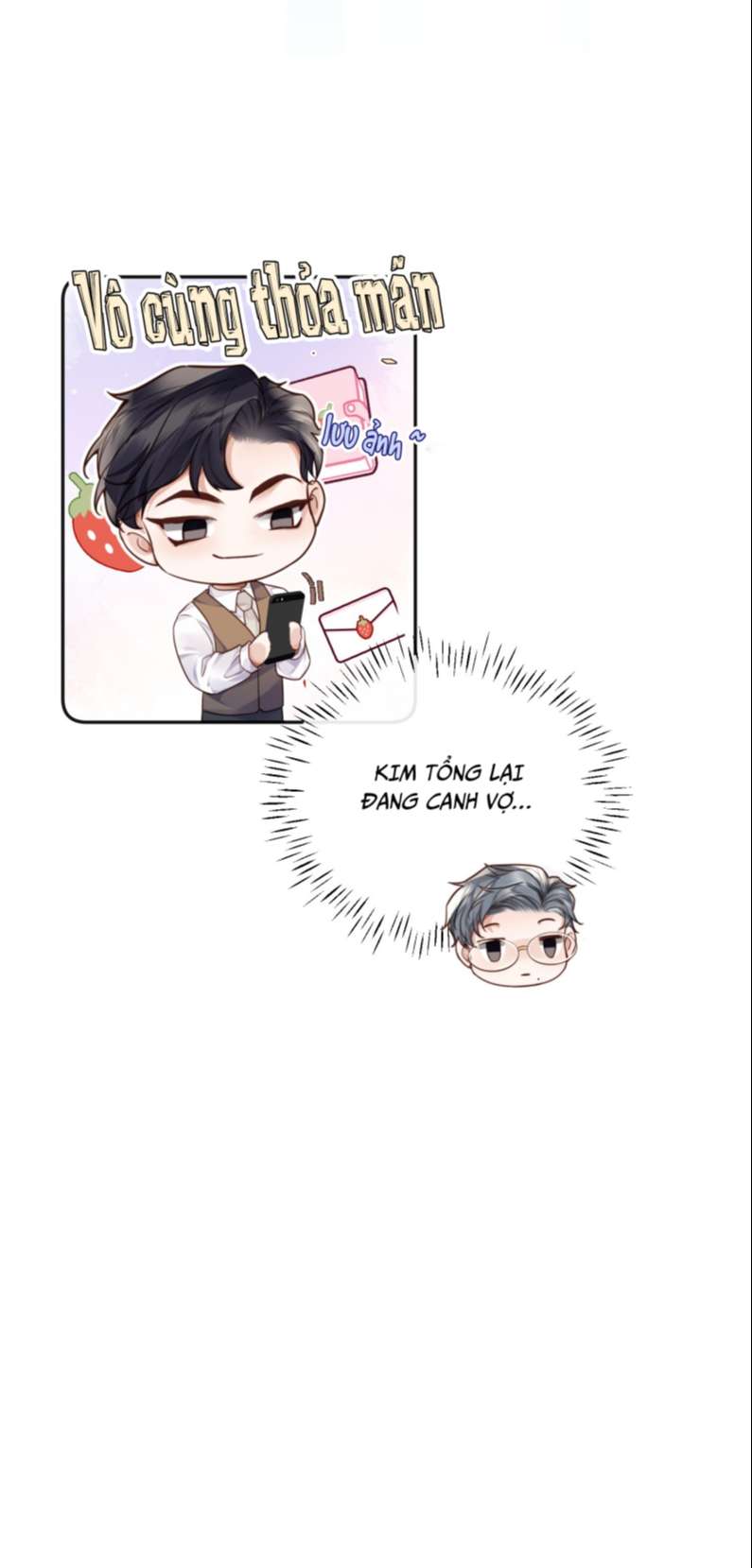 Tổng Tài Định Chế Tư Nhân: Chapter 28