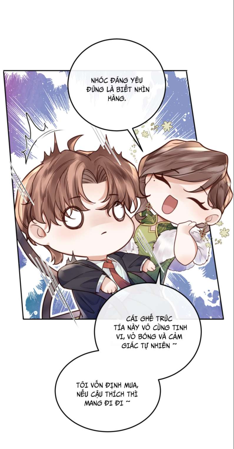 Tổng Tài Định Chế Tư Nhân: Chapter 28