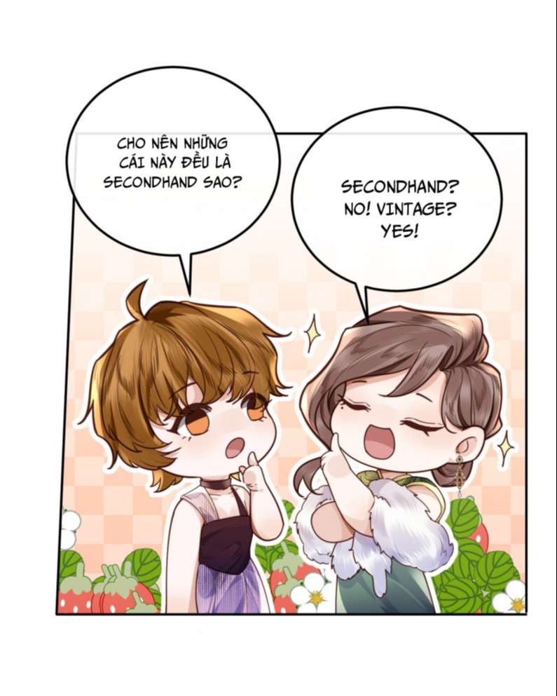 Tổng Tài Định Chế Tư Nhân: Chapter 28
