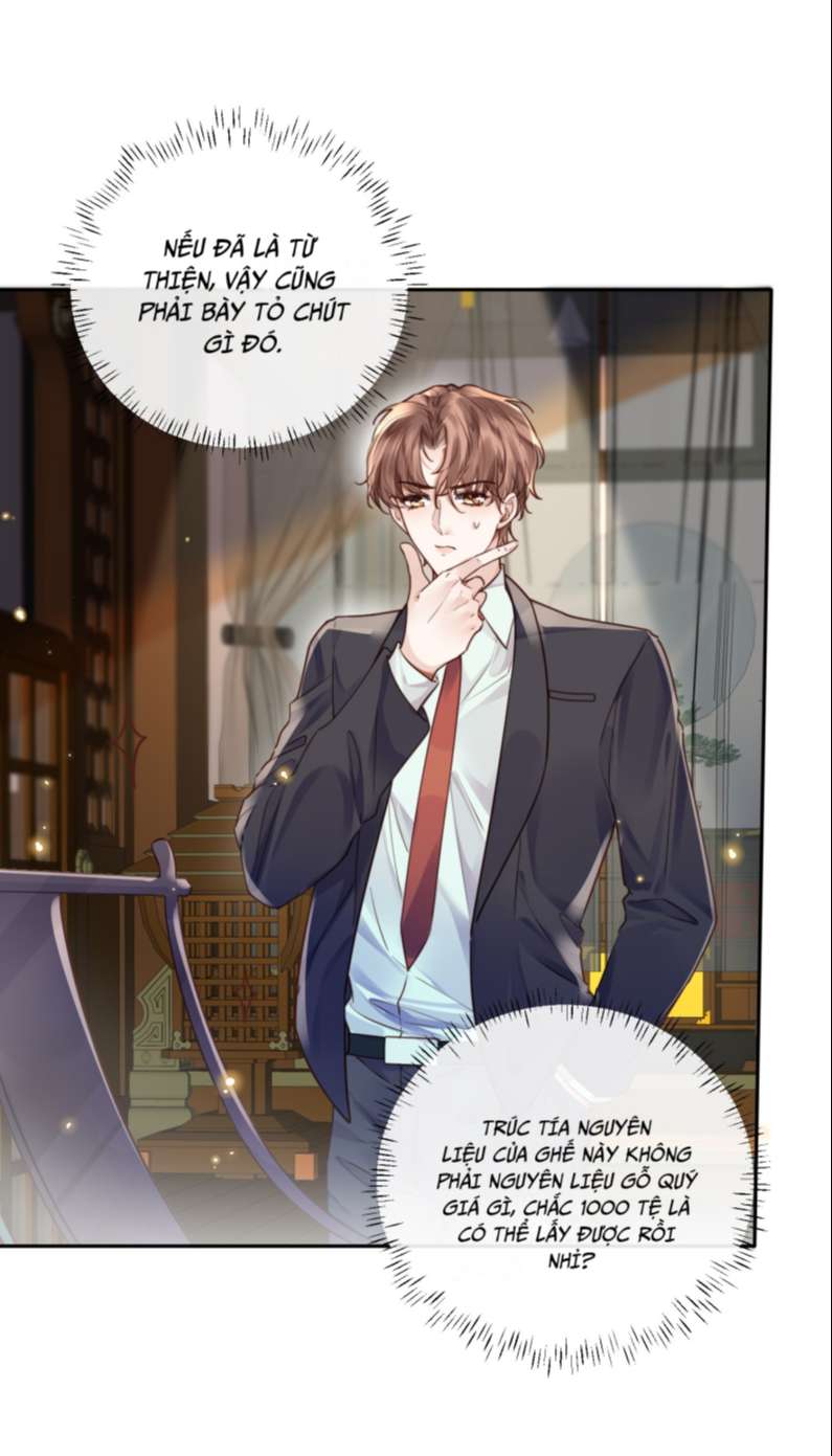Tổng Tài Định Chế Tư Nhân: Chapter 28