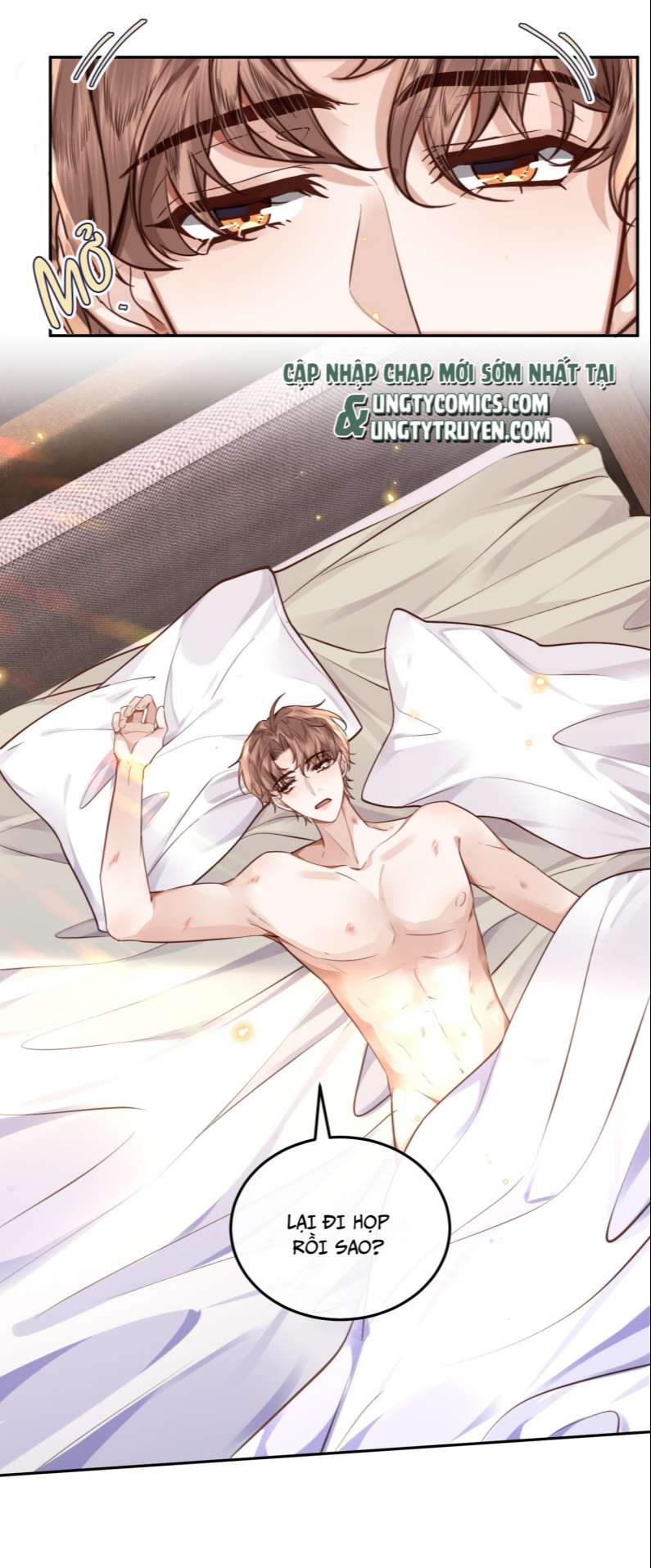 Tổng Tài Định Chế Tư Nhân: Chapter 29