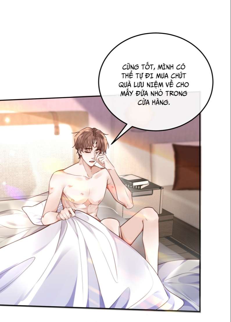 Tổng Tài Định Chế Tư Nhân: Chapter 29