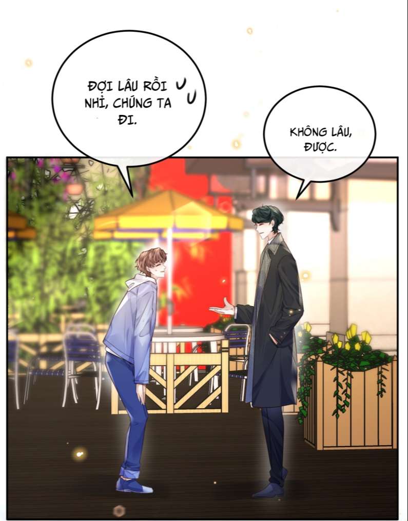 Tổng Tài Định Chế Tư Nhân: Chapter 29