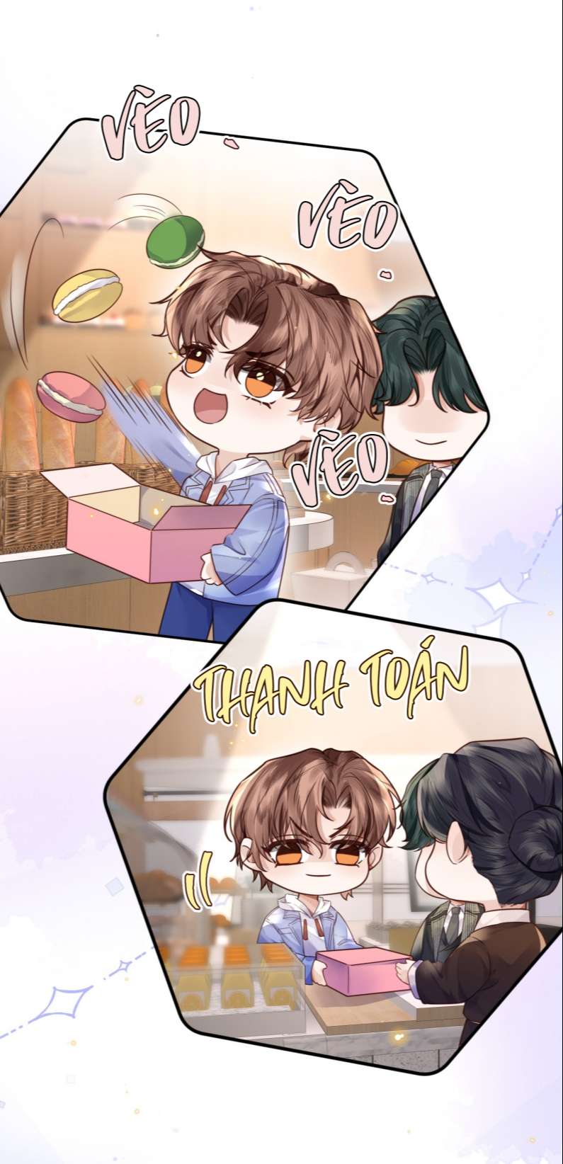 Tổng Tài Định Chế Tư Nhân: Chapter 29