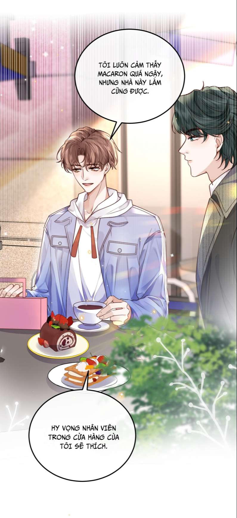Tổng Tài Định Chế Tư Nhân: Chapter 29