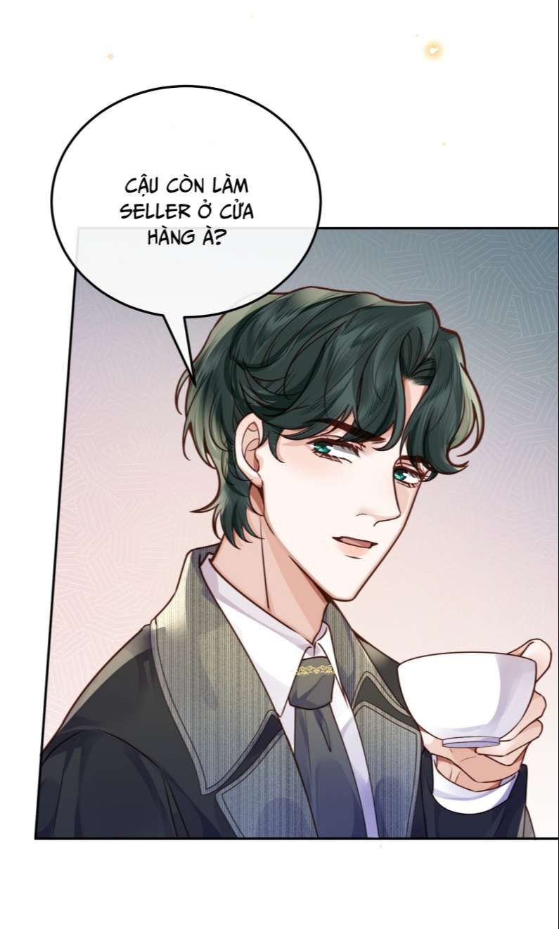 Tổng Tài Định Chế Tư Nhân: Chapter 29