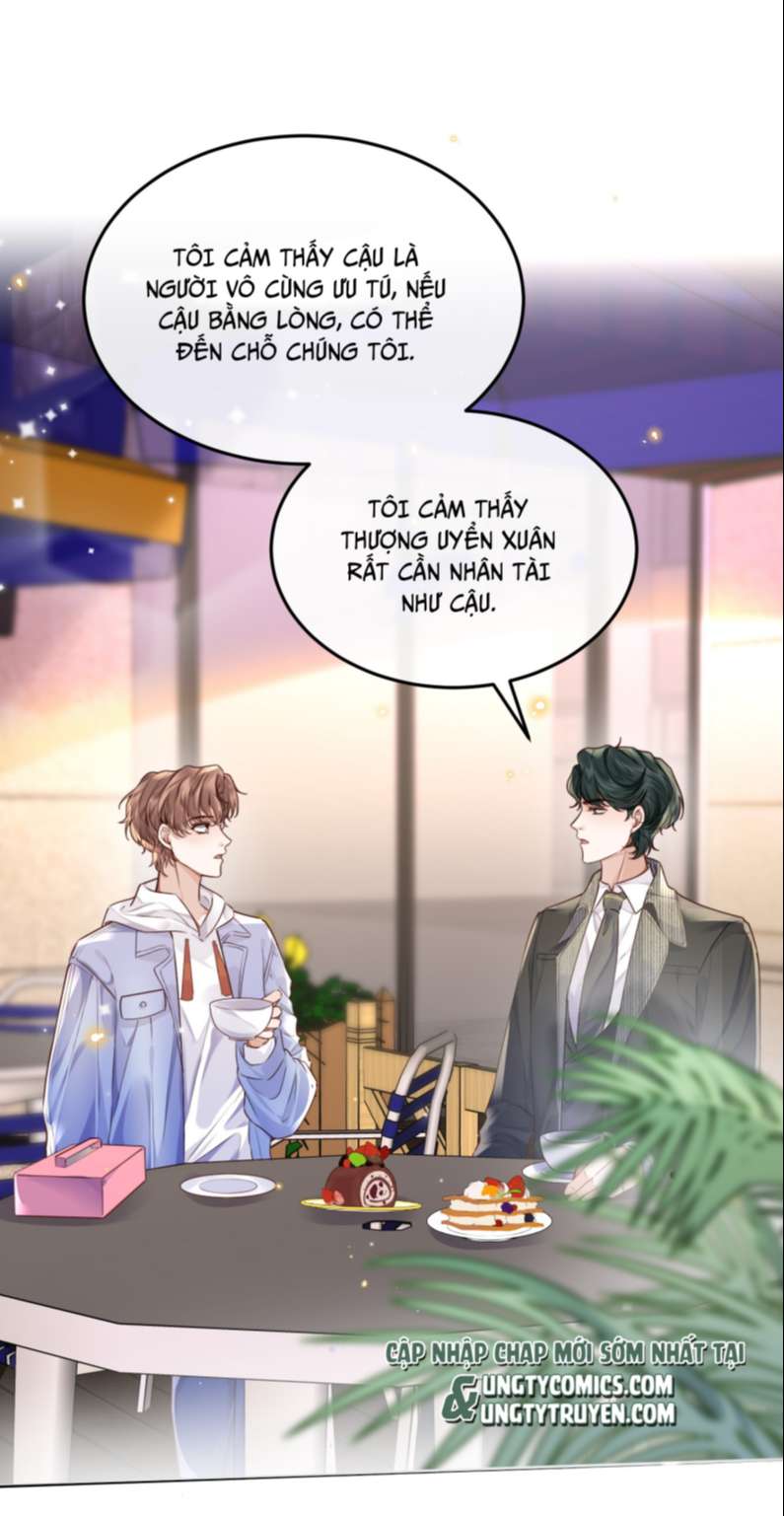 Tổng Tài Định Chế Tư Nhân: Chapter 29