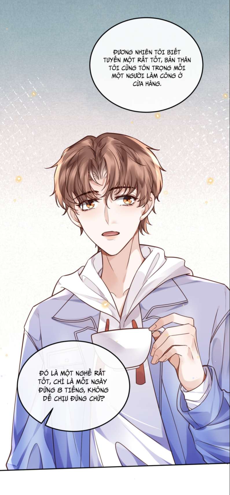 Tổng Tài Định Chế Tư Nhân: Chapter 29