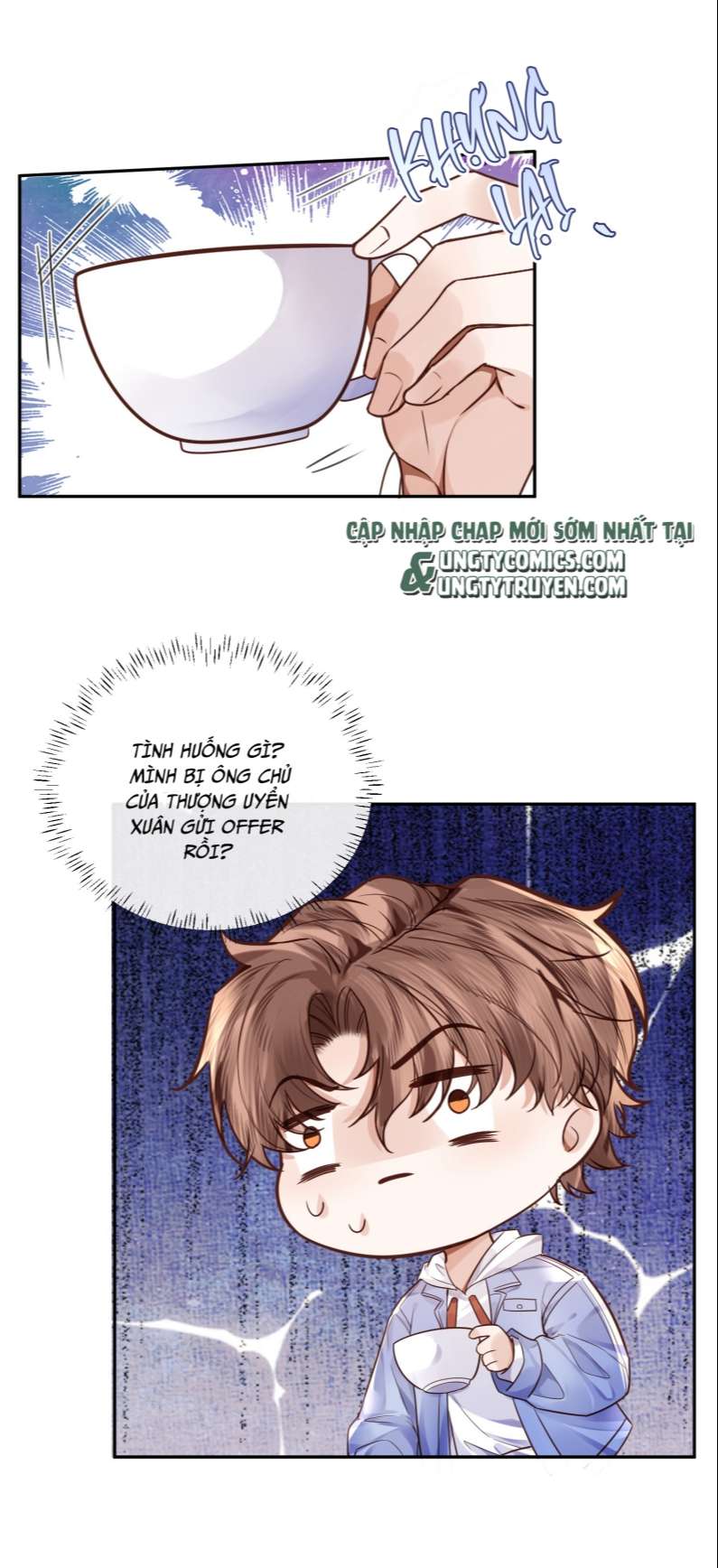 Tổng Tài Định Chế Tư Nhân: Chapter 29