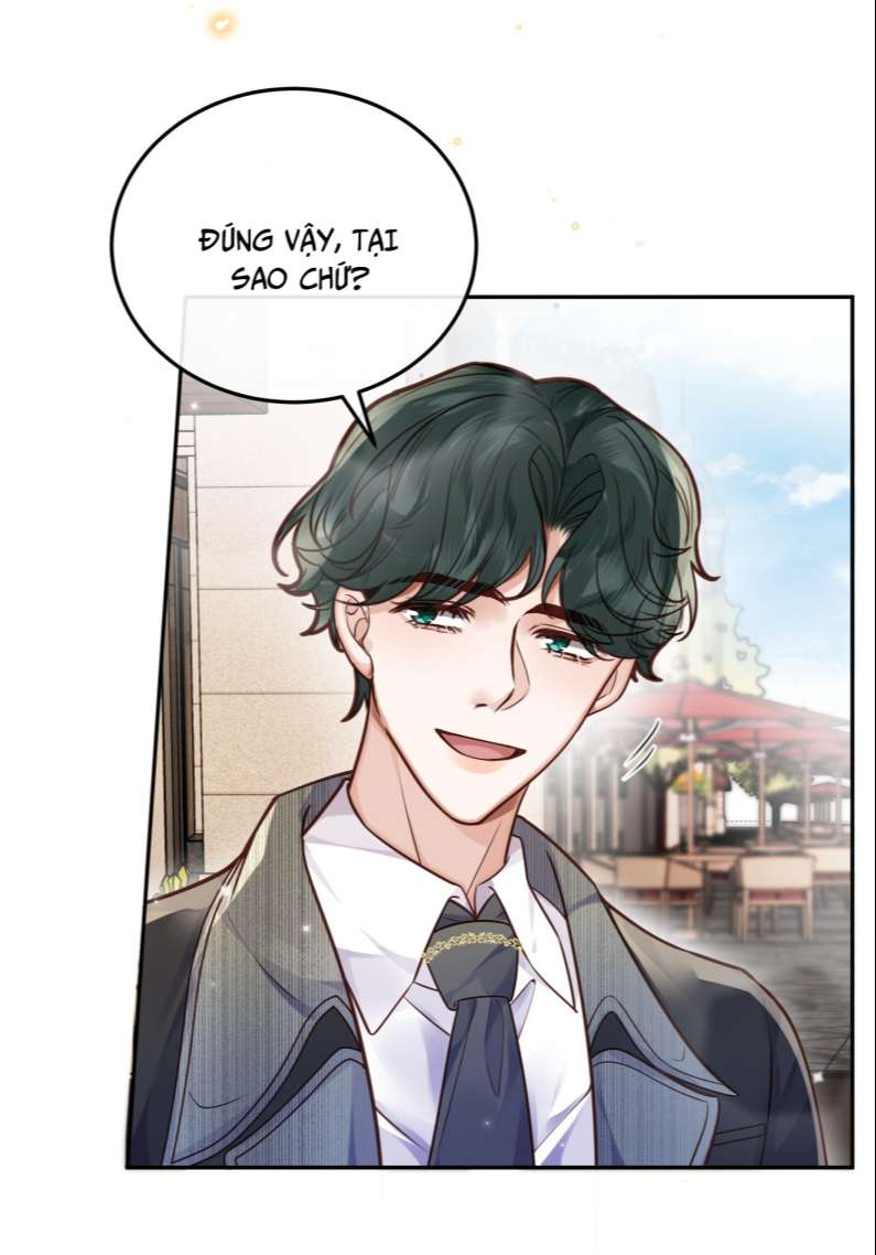 Tổng Tài Định Chế Tư Nhân: Chapter 29